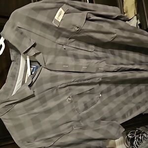 Magellan mens fishing shirt